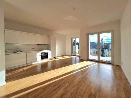 Wohnung zur Miete 1.371 € 4 Zimmer 106,9 m² EG Kochstraße 122 Connewitz Süd 04277