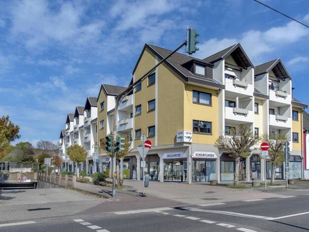 Wohnung zur Miete 1.059 € 4 Zimmer 97 m² 2. Geschoss frei ab 03.08.2026 Hauptstraße 138 Spich Troisdorf 53842