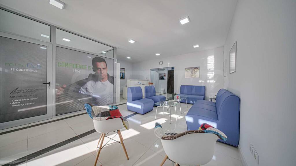 Bürofläche zum Kauf 468.000 € 5 Zimmer Sofia