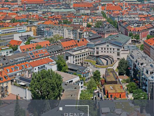 Wohnung zum Kauf 459.000 € 1 Zimmer 48 m² 2. Geschoss Ludwigsvorstadt-Isarvorstadt München 80469