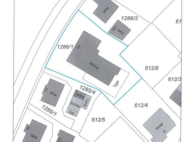 Wohnung zum Kauf 178.000 € 2 Zimmer 72 m² 2. Geschoss frei ab sofort Bad Herrenalb 76332