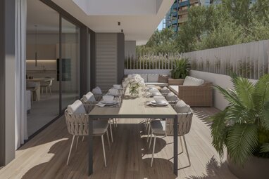 Wohnung zum Kauf 730.000 € 3 Zimmer 110,5 m² EG Palma, Cala Mayor 07015