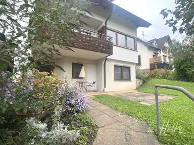 Wohnung zur Miete 400 € 1 Zimmer 33 m² 1. Geschoss frei ab 01.02.2025 Bad Krozinger Straße 4 Sulzburg Sulzburg / Bad Sulzburg 79295