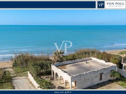 Einfamilienhaus zum Kauf 350.000 € 130 m² frei ab sofort viale Europa contrada Chiappa , snc Pachino 96018