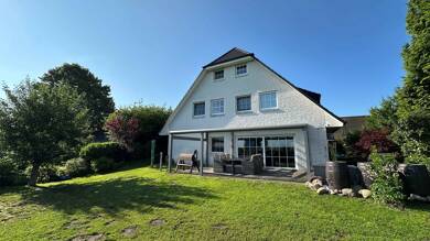 Einfamilienhaus zum Kauf 649.000 € 7 Zimmer 249,1 m² 805 m² Grundstück Haseldorf 25489