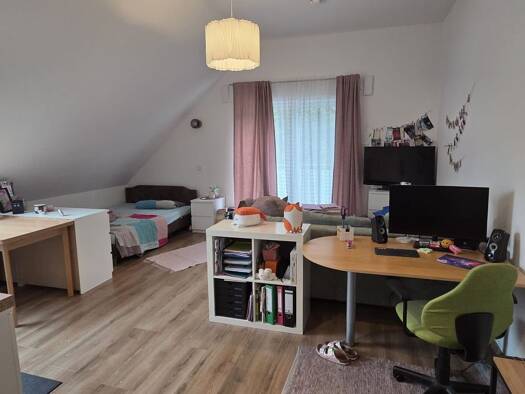 Studio zur Miete 540 € 1 Zimmer 37,3 m² 2. Geschoss frei ab 01.10.2026 Schmiechen 86511