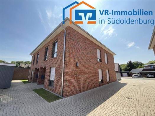 Wohnung zur Miete 750 € 2 Zimmer 75,7 m² frei ab 01.06.2026 Cloppenburg 49661