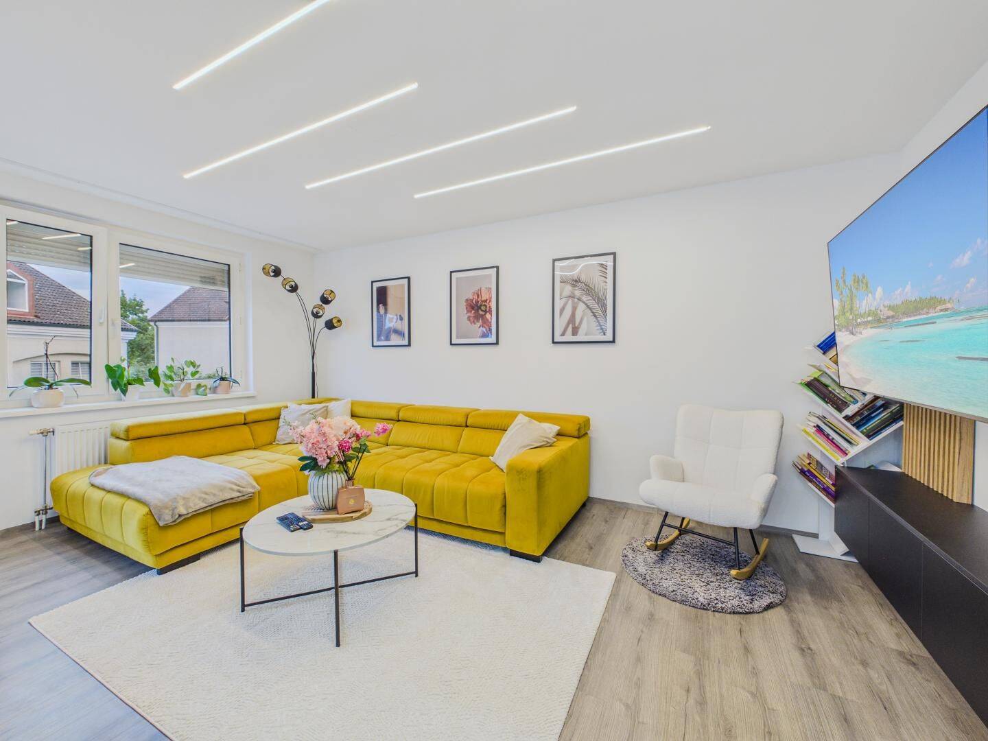 Wohnung – Wels, Innere Stadt - Ansicht 2