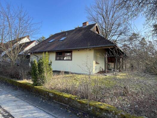 Einfamilienhaus zum Kauf 650.000 € 4 Zimmer 143 m² 1.564 m² Grundstück Hilpoltstein 91161