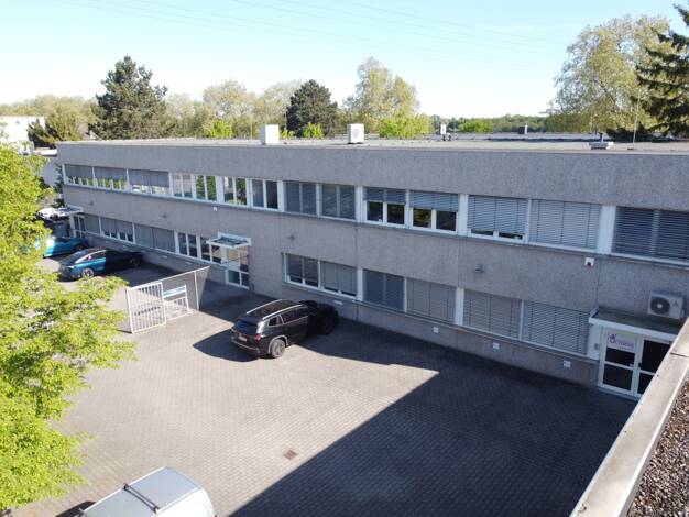Bürofläche zur Miete 8,20 € 349,1 m² Bürofläche teilbar ab 349,1 m² Traunstraße 1 Neckarau Mannheim 68199