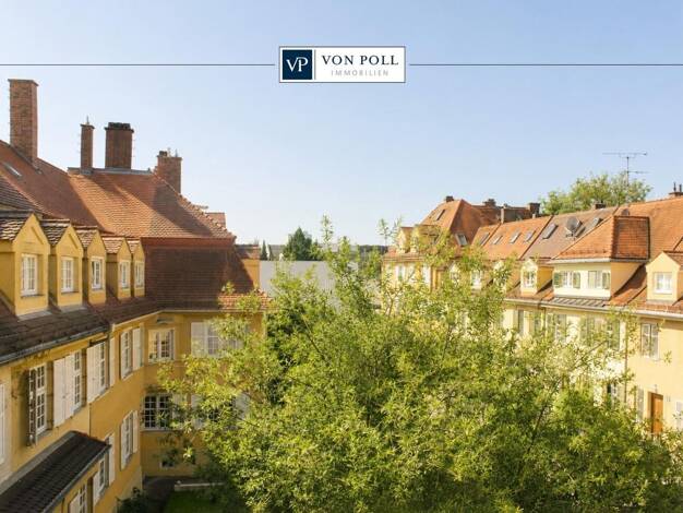 Wohnung zur Miete 2.300 € 3 Zimmer 85,2 m² 2. Geschoss Laim München 80687