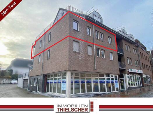 Wohnung zum Kauf 195.000 € 3 Zimmer 80,5 m² 2. Geschoss Übach Übach-Palenberg 5253