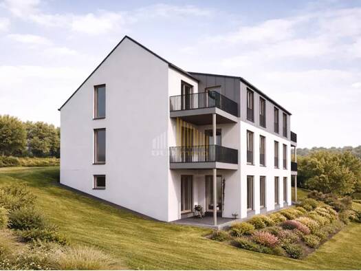 Wohnung zum Kauf provisionsfrei 325.000 € 3 Zimmer 88 m² Auf dem Kiesel Schankweiler 54668