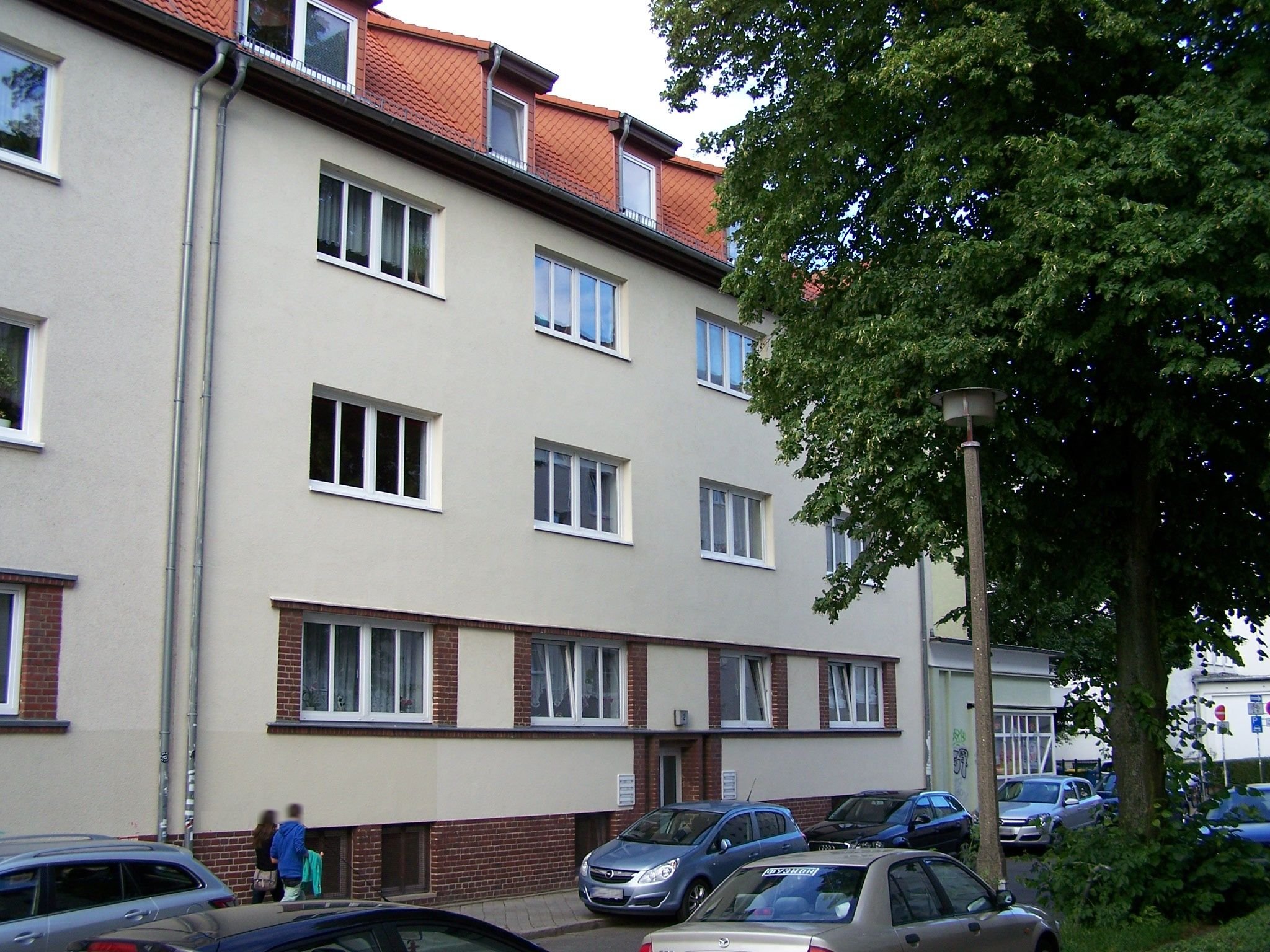 Wohnung zur Miete 815 € 3 Zimmer 71 m²<br/>Wohnfläche EG<br/>Geschoss 01.01.2025<br/>Verfügbarkeit Soester Straße 2 Hansaviertel Rostock 18057