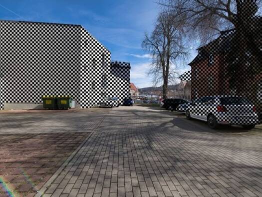 Stellplatz zur Miete 70 € Grietgasse 22 Zentrum Jena 07743