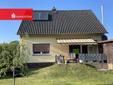 Einfamilienhaus zum Kauf 159.000 € 6 Zimmer 114 m² 800 m² Grundstück Barver 49453