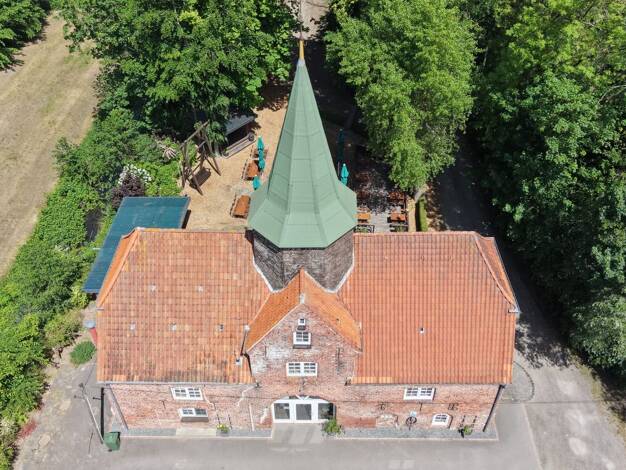 Restaurant zum Kauf 649.000 € 1.200 m² Gastrofläche 12.068 m² Grundstück Lüdingworth Cuxhaven 27478