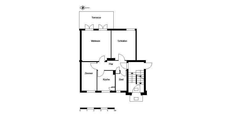 Wohnung zur Miete 511 € 3 Zimmer 61,6 m²<br/>Wohnfläche 15.03.2025<br/>Verfügbarkeit Heinrich-Hertz-Straße 36 Radio Bremen Bremen 28211