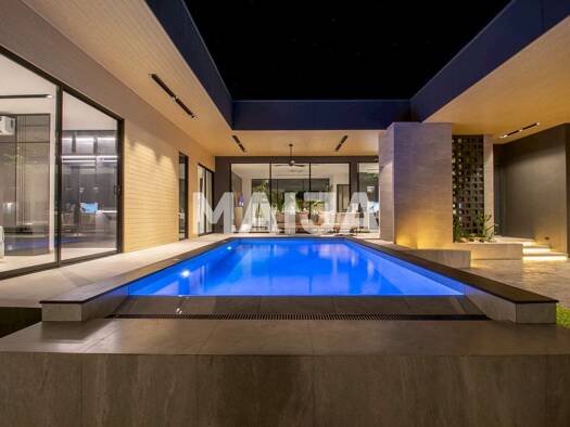 Villa zum Kauf 391.749 € 4 Zimmer 263 m² 547 m² Grundstück Mae Phim Beach Klaeng 21190