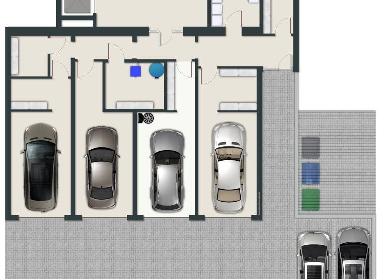 Wohnung zum Kauf 240.000 € 3 Zimmer 78,7 m²<br/>Wohnfläche Hausberge Porta Westfalica 32457