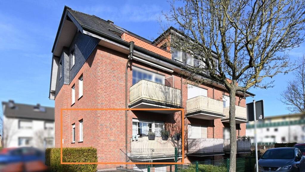 Wohnanlage zum Kauf als Kapitalanlage geeignet 175.000 € 3 Zimmer 81,5 m² 784 m² Grundstück Hamm-Norden Hamm 59065