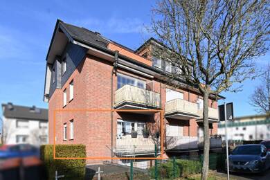 Wohnanlage zum Kauf als Kapitalanlage geeignet 175.000 € 3 Zimmer 81,5 m² 784 m² Grundstück Hamm-Norden Hamm 59065