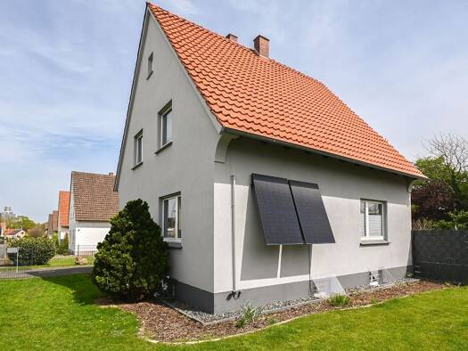 Einfamilienhaus zum Kauf 335.000 € 4 Zimmer 102 m² 921 m² Grundstück Südlengern Kirchlengern 32278