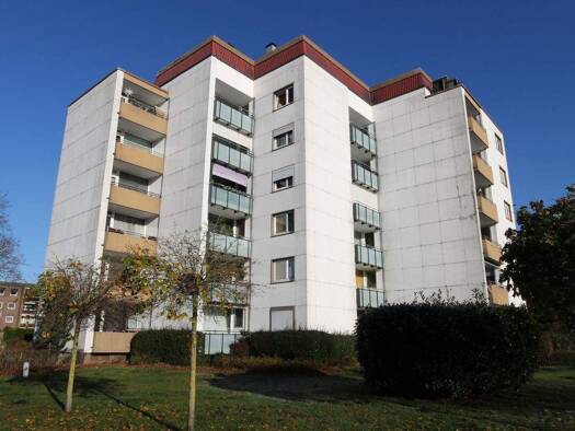 Wohnung zum Kauf 135.000 € 2 Zimmer 57,4 m² frei ab sofort Berliner Straße 7 Quickborn 25451
