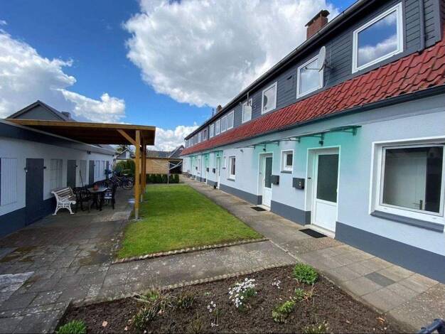 Mehrfamilienhaus zum Kauf provisionsfrei als Kapitalanlage geeignet 749.000 € 1.269 m² 1.269 m² Grundstück Tungendorf Neumünster 24536