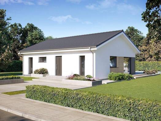 Einfamilienhaus zum Kauf provisionsfrei 232.845 € 3 Zimmer 86 m² 500 m² Grundstück Wabern Wabern 34590