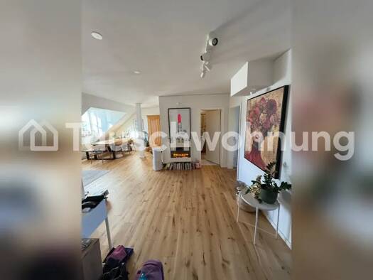 Wohnung zur Miete Tauschwohnung 1.500 € 3 Zimmer 85 m² 6. Geschoss Au-Haidhausen München 81675