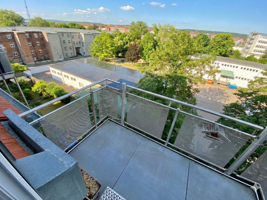 Maisonette zur Miete 810 € 3 Zimmer 87 m² 4. Geschoss frei ab 01.05.2026 Raiffeisenstr. 16 Krämpfervorstadt Erfurt 99085