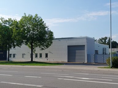 Halle/Industriefläche zur Miete 10.000 € 900 m² Lagerfläche Ingolstadt Ingolstadt 85051