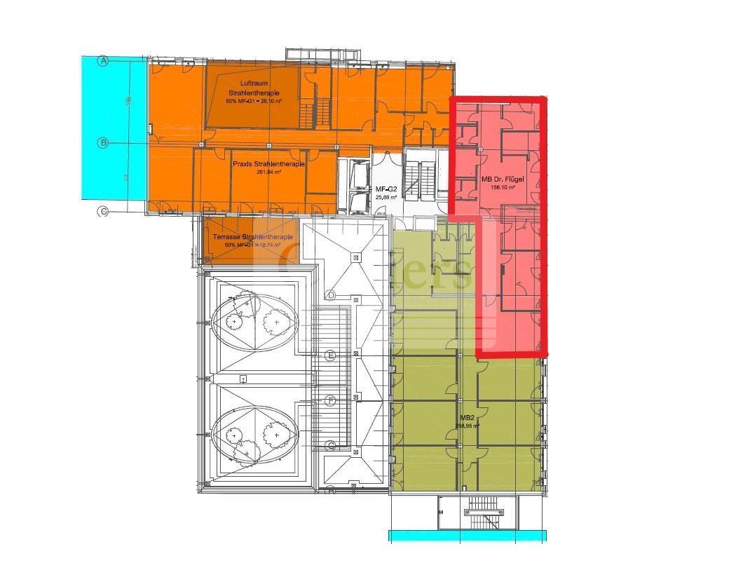 Büro-/Praxisfläche zur Miete 19 € 165,3 m²<br/>Bürofläche ab 165,3 m²<br/>Teilbarkeit Harburg Hamburg 21079