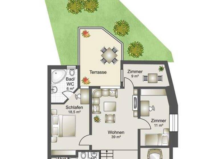Mehrfamilienhaus zum Kauf 580.000 € 270 m² 275 m² Grundstück Wehr 79664