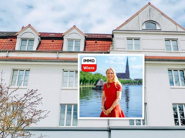 Wohnung zur Miete 620 € 3 Zimmer 69 m² 3. Geschoss Werdervorstadt Schwerin 19055