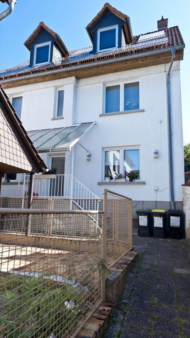Einfamilienhaus kaufen in Frankfurt am Main Eschersheim immowelt