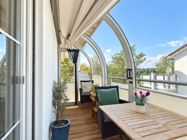 Wohnung zum Kauf 550.000 € 4,5 Zimmer 166 m² 2. Geschoss Backnang Backnang 71522
