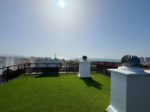 Penthouse zum Kauf 618.000 € 2 Zimmer 167 m² 17. Geschoss Málaga 29014