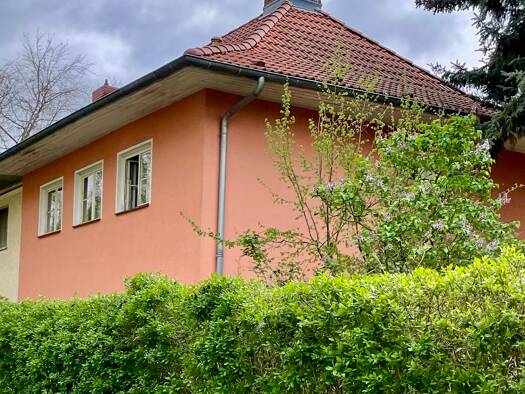 Doppelhaushälfte zum Kauf als Kapitalanlage geeignet 475.000 € 5 Zimmer 115 m² 400 m² Grundstück Lankwitz Berlin 12249