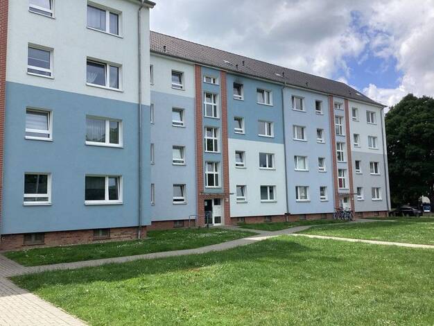 Wohnung zur Miete 695 € 3 Zimmer 58,4 m² 2. Geschoss frei ab 23.07.2026 Wendische Str. 68 St. Lorenz Süd Lübeck 23558