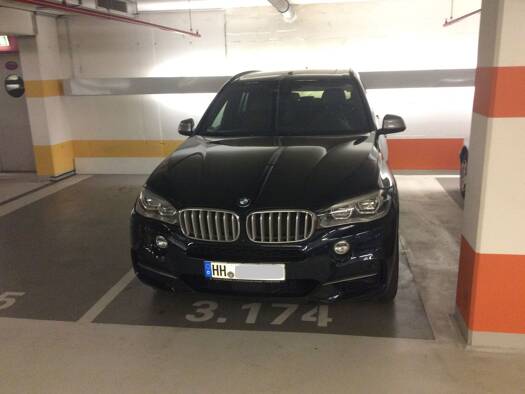 Tiefgarage zur Miete provisionsfrei 250 € 12,5 m² Hütten 95 Neustadt Hamburg 20355