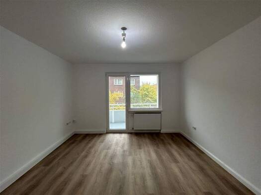 Wohnung zur Miete 745 € 3 Zimmer 68,8 m² 2. Geschoss frei ab sofort Horststraße 58 Untermeiderich Duisburg 47137