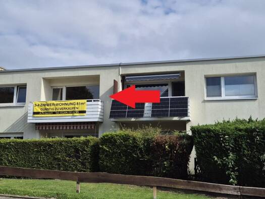 Wohnung zum Kauf 19.000 € 4 Zimmer 81 m² Günne Möhnesee 59519