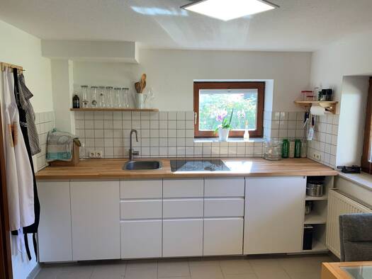Wohnung zur Miete 600 € 1 Zimmer 44 m² Geschoss EG/3 frei ab sofort Eltingen Leonberg 71229