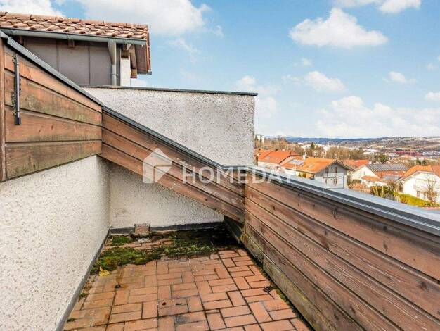 Wohnung zum Kauf 183.000 € 2 Zimmer 54 m² 4. Geschoss Haidenhof-Nord Passau 94036