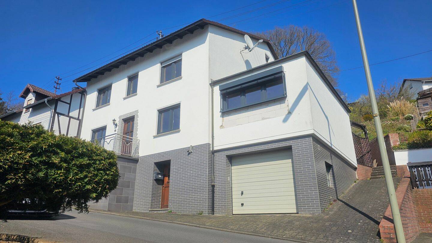 House in Brachbach, Landkreis Altenkirchen (Westerwald) - Ansicht 2