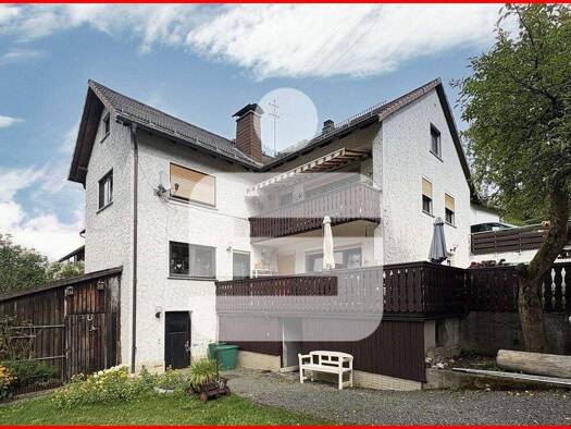 Mehrfamilienhaus zum Kauf 215.000 € 8 Zimmer 230 m² 500 m² Grundstück Steinwiesen 96349