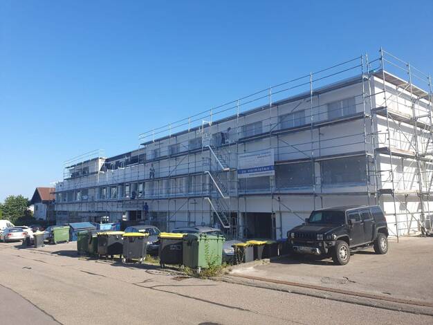Produktionshalle zur Miete provisionsfrei 5 € 1.012 m² Lagerfläche Engelsbrand Engelsbrand 75399