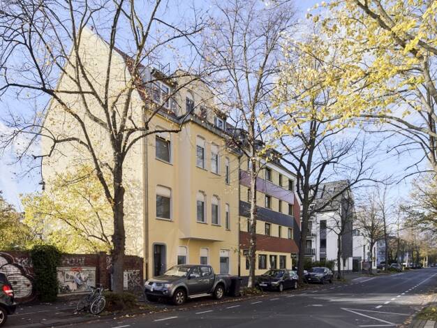 Mehrfamilienhaus zum Kauf als Kapitalanlage geeignet 1.185.000 € 340 m² 174 m² Grundstück Bilderstöckchen Köln 50739